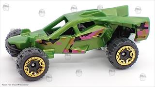 Green - Speed Blur 5-pack